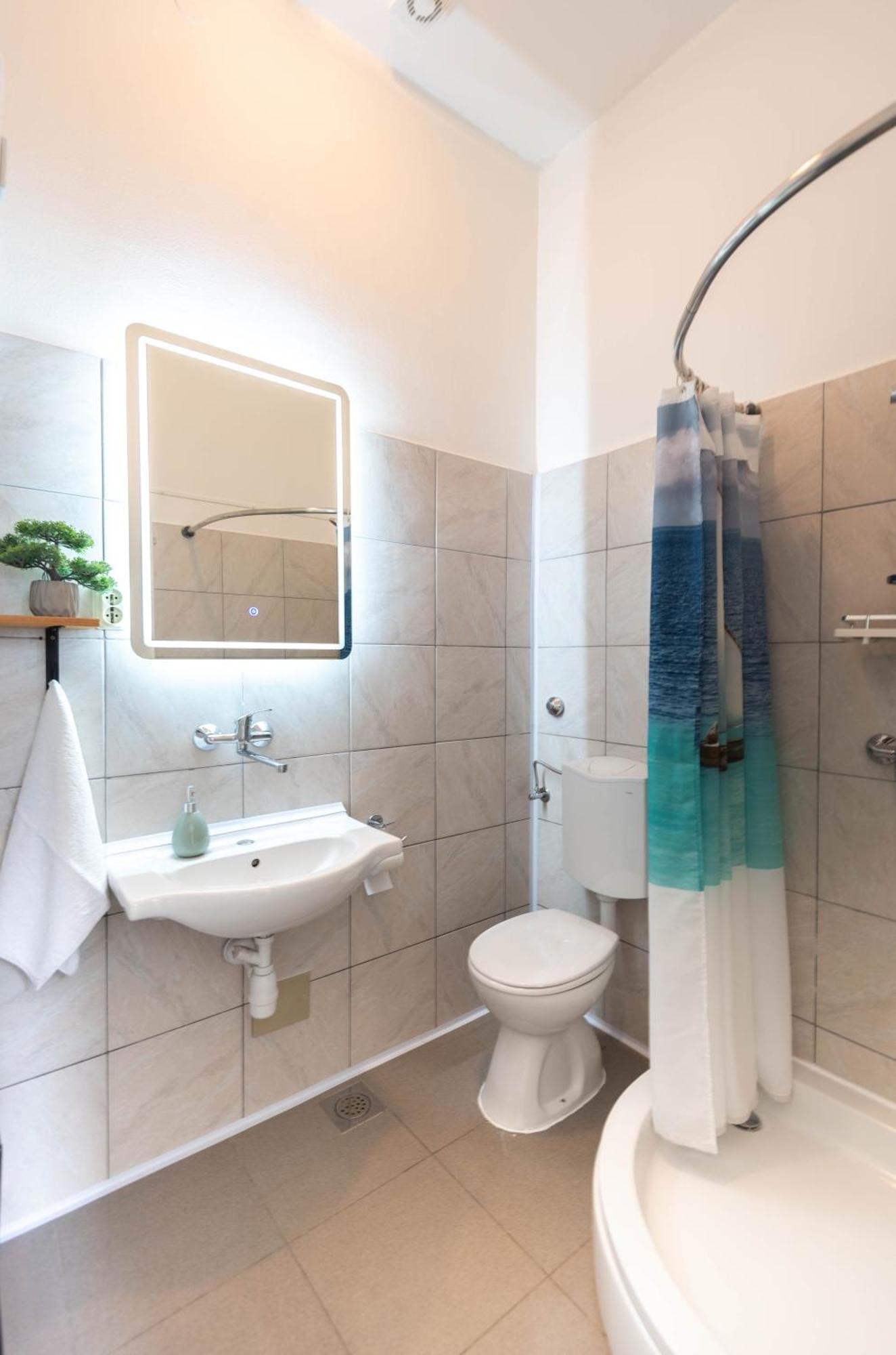 Apartman Dobri Σπλιτ Εξωτερικό φωτογραφία
