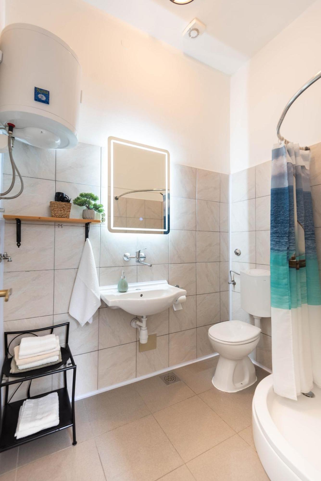 Apartman Dobri Σπλιτ Εξωτερικό φωτογραφία