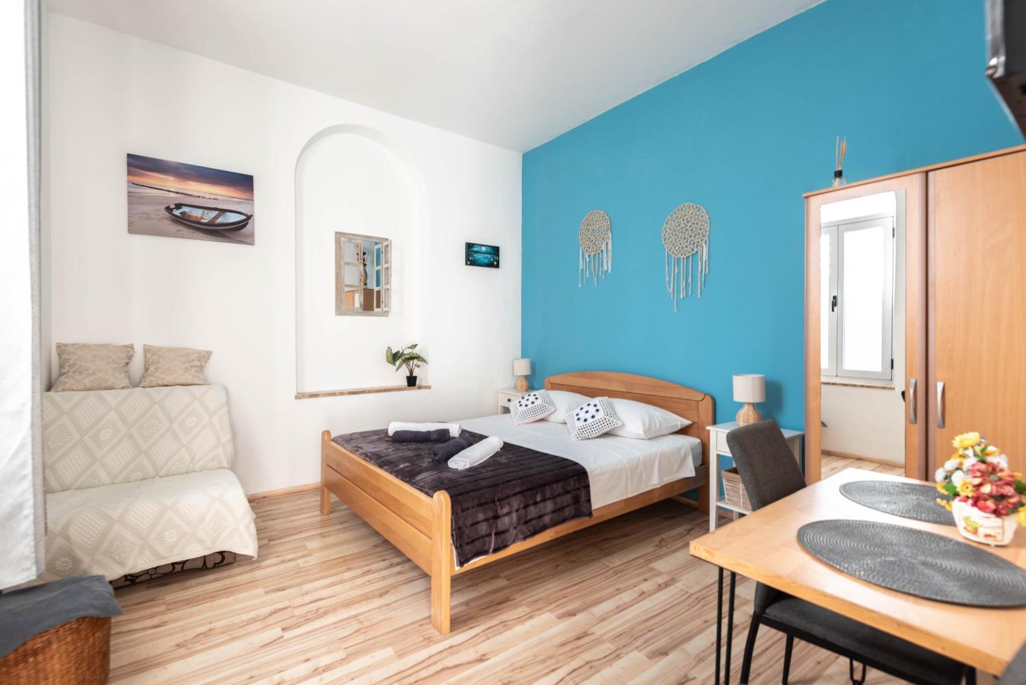 Apartman Dobri Σπλιτ Εξωτερικό φωτογραφία