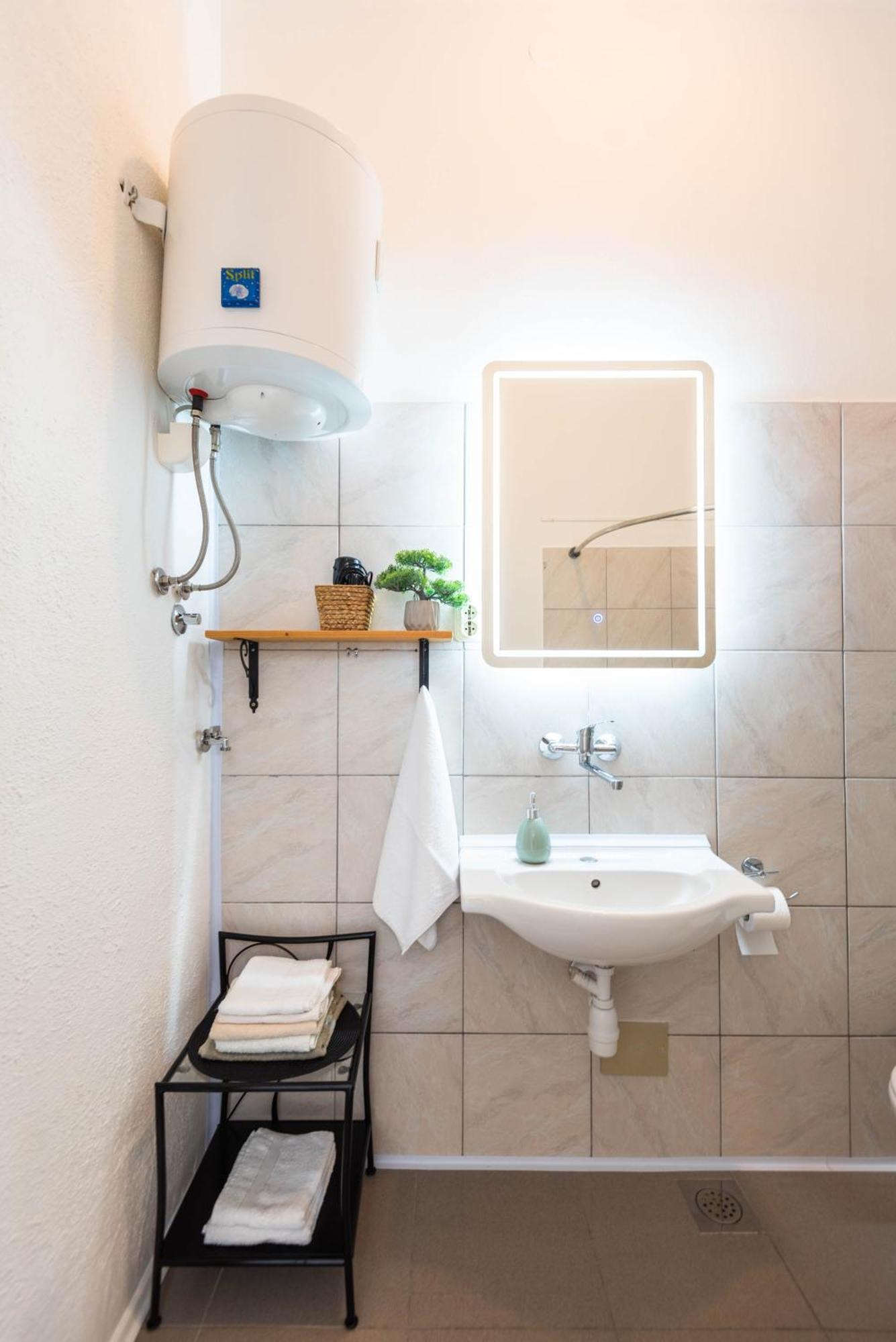 Apartman Dobri Σπλιτ Εξωτερικό φωτογραφία